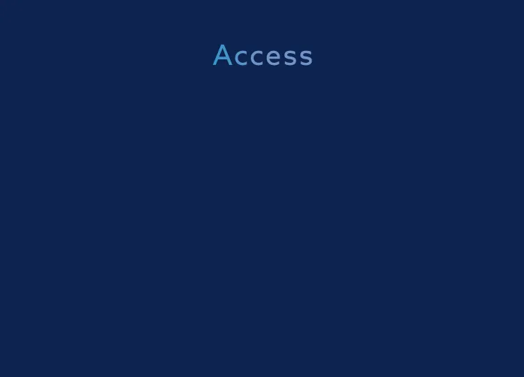 Access