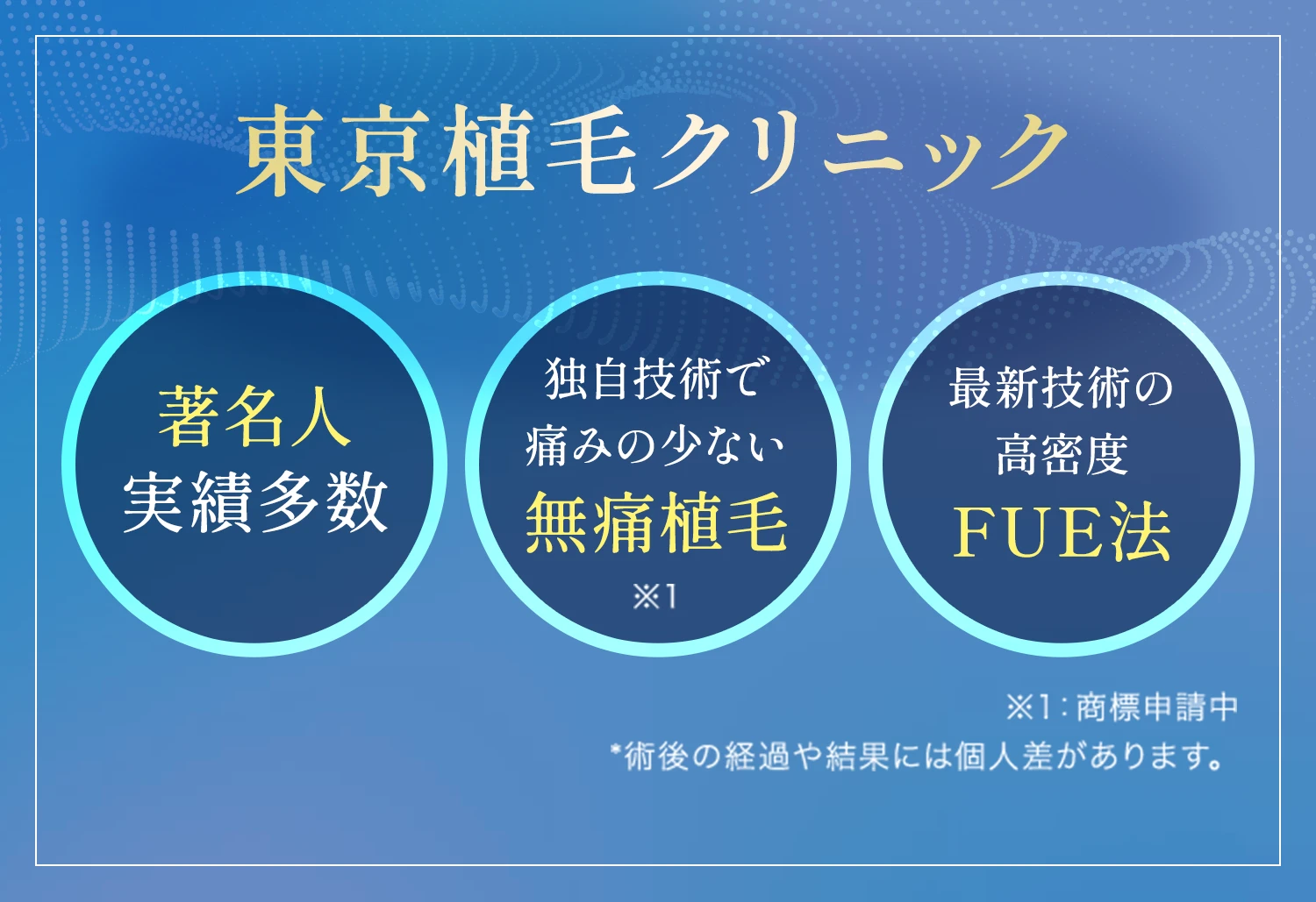 東京植毛クリニック
