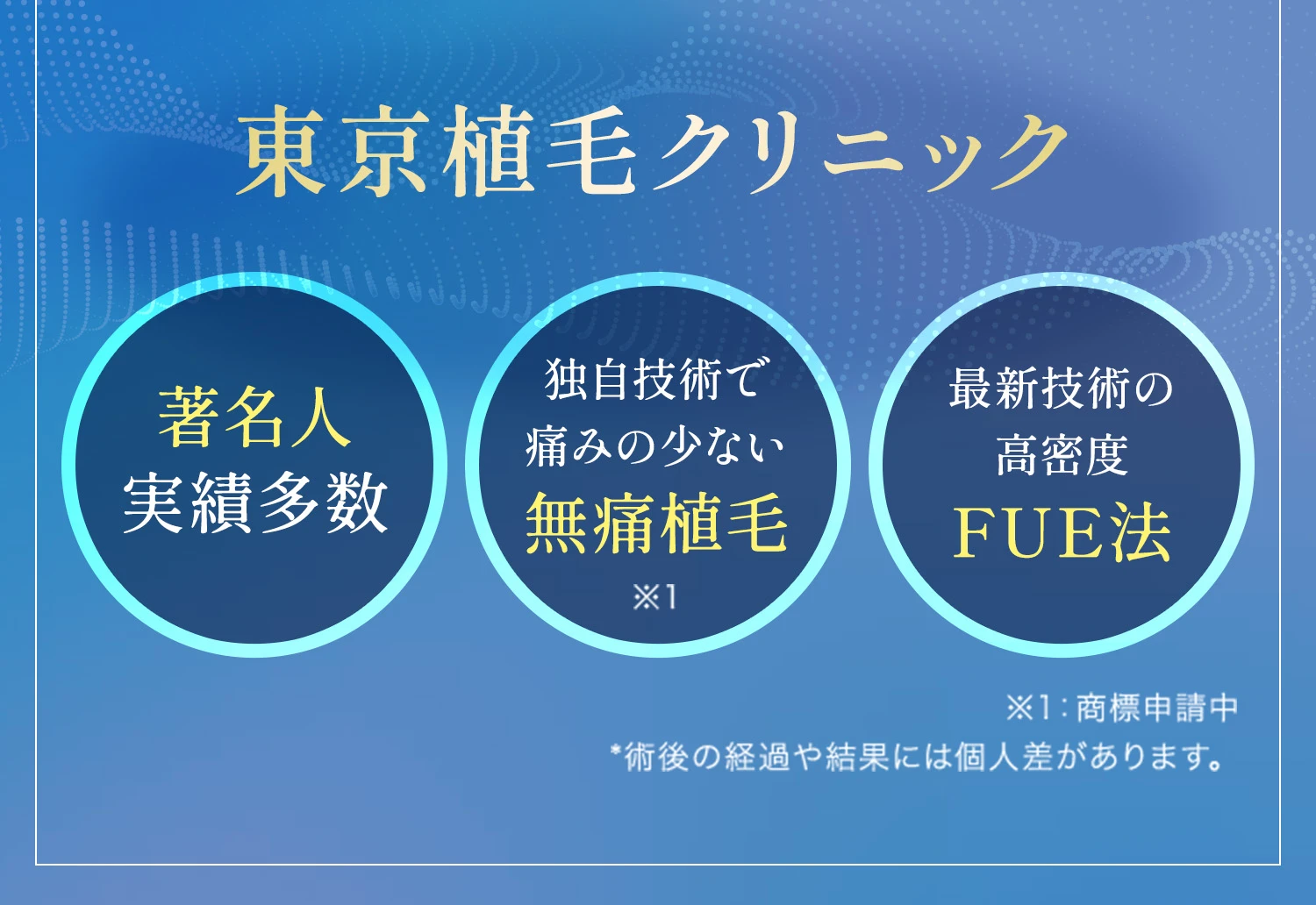 植毛先進国トルコの大手クリニックが日本進出