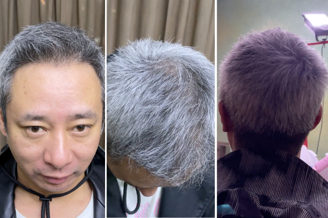 いしだ壱成さん9ヶ月後