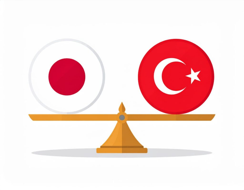 トルコ植毛と日本の植毛の違い3選